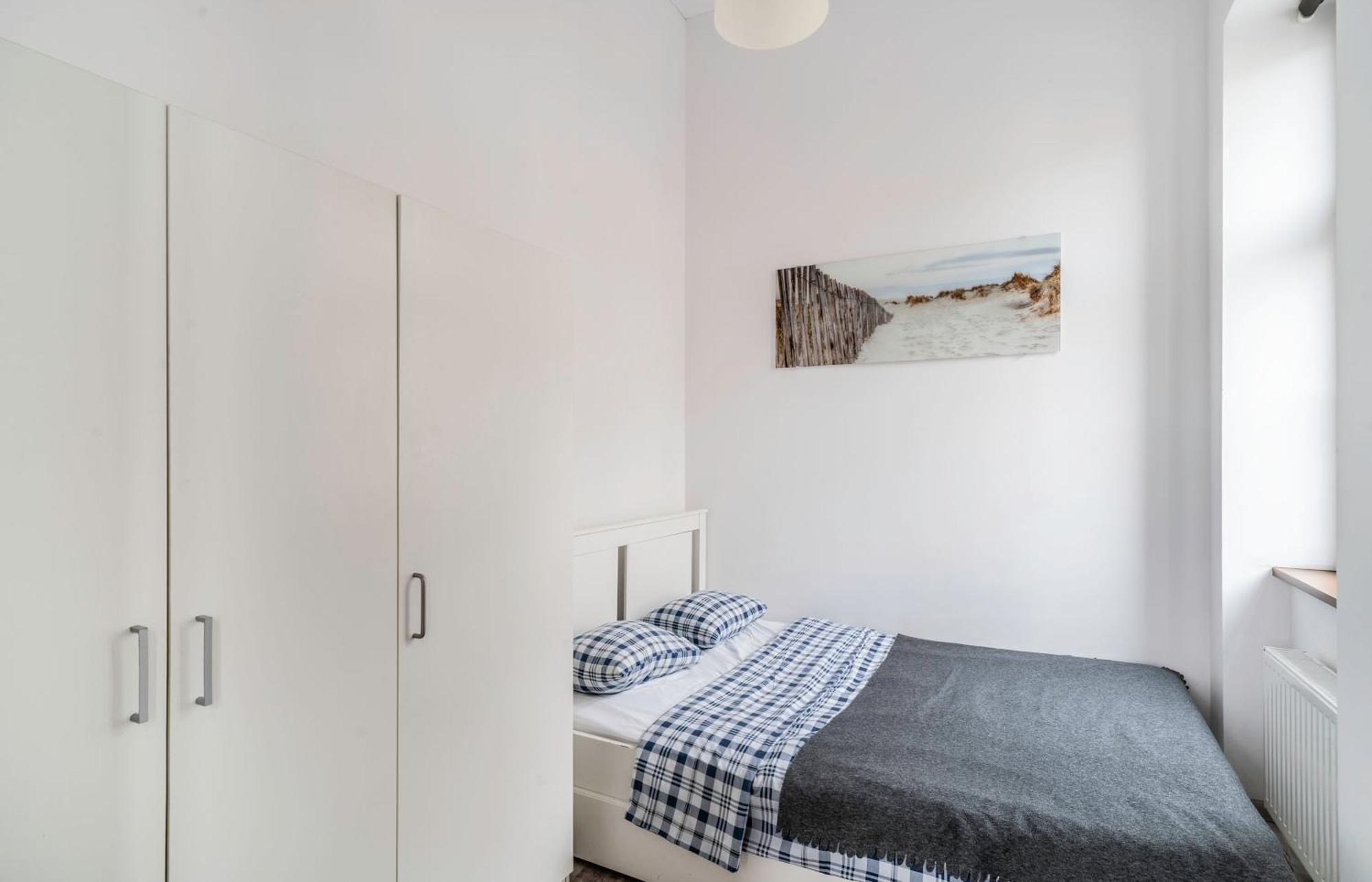 Apartament Z Osobna Sypialnia W Pieknej Kamienicy W Centrum Вроцлав Екстериор снимка